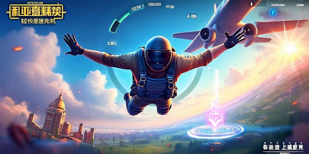 和平精英「毛豆直装」辅助外挂